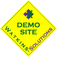 Watkins Solutions Demo Site